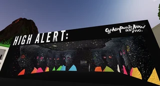 High Alert PFP generované portréty — Fotografie díla