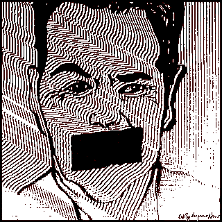 Interview With Satoshi Nakamoto — Animované dílo