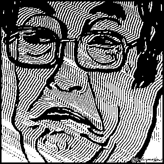 Interview With Satoshi Nakamoto — Animované dílo