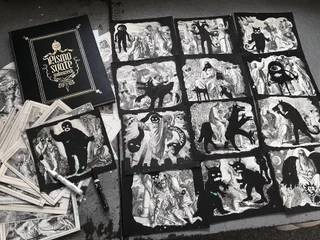Raribible — Fotografie díla