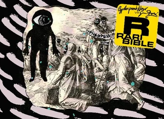 Raribible — Fotografie díla
