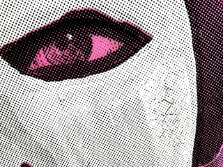 Cypherpunks of the World — Light box — artwork view — Satoshi Nakamoto