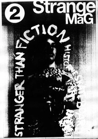 Strange Mag 1