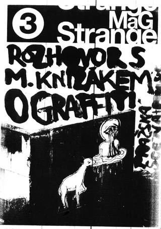 Strange Mag 2