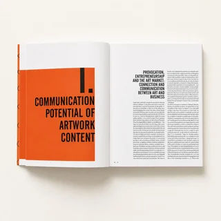 The Power of Communication and the Gallery 1