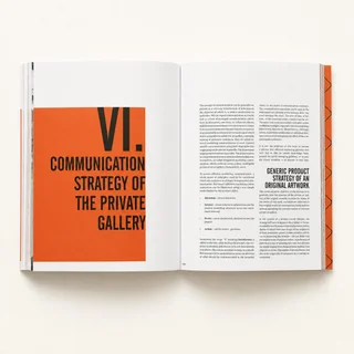 The Power of Communication and the Gallery 7