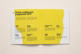 Paralelní Polis — výroční zpráva 2019 8