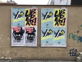 Poster Wall — HCPP 2017 2