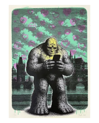 Golem Scrolling 2