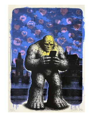 Golem Scrolling 3