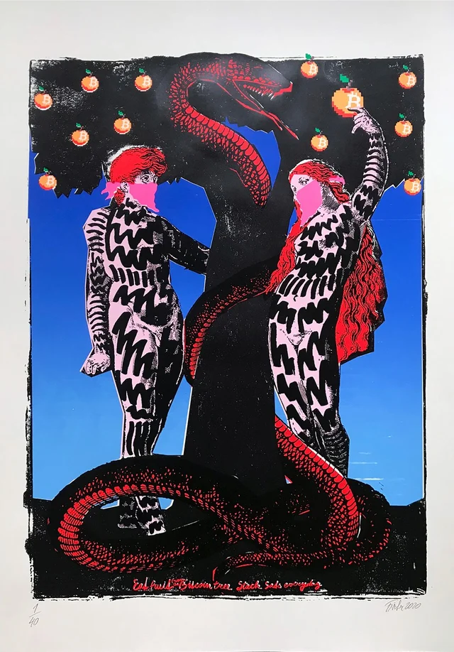 Bitcoin Tree