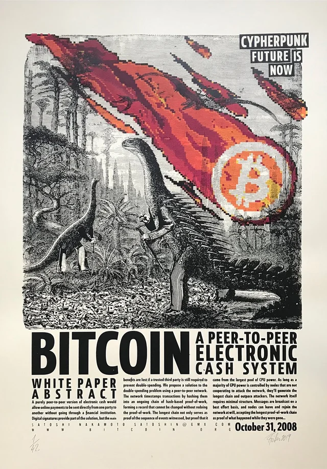 Bitcoin White Paper 2019