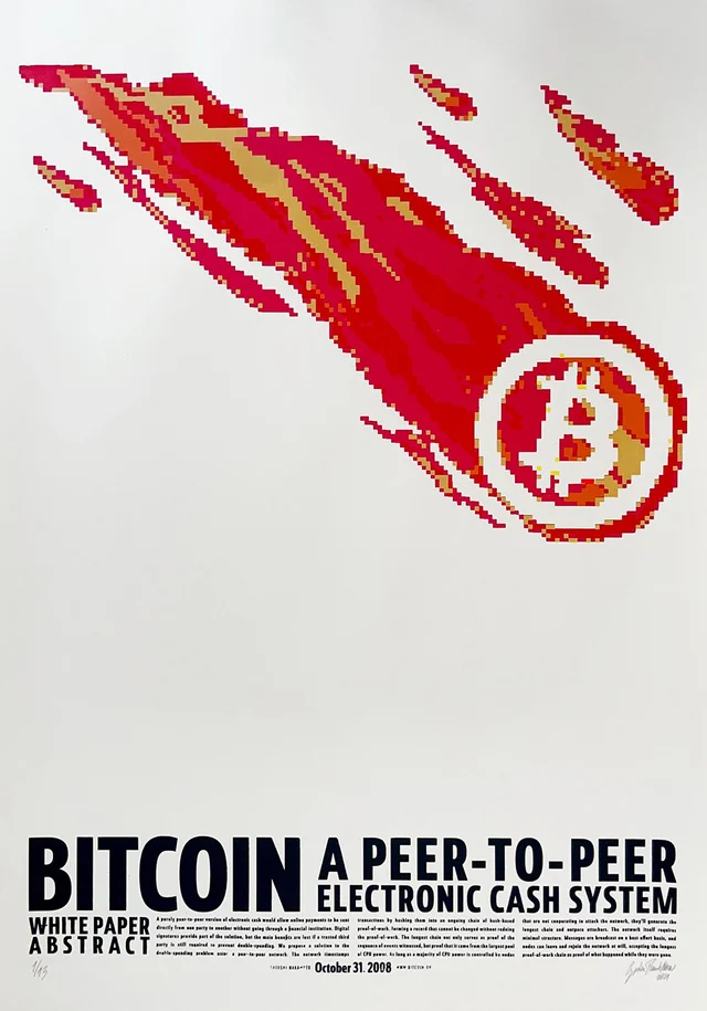 Bitcoin White Paper 2021 — Abstract