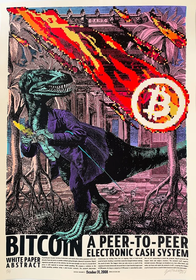 Bitcoin White Paper 2021