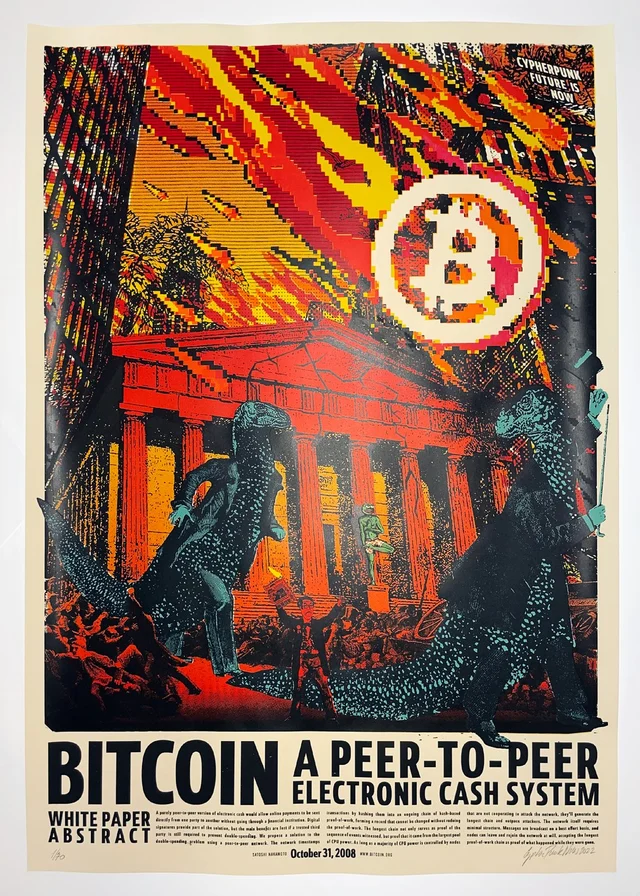 Bitcoin White Paper 2022