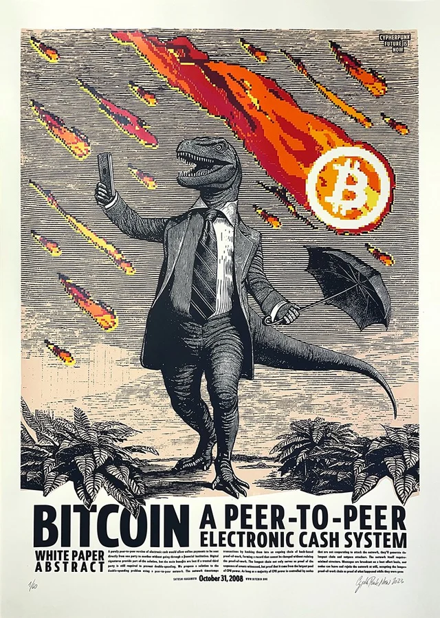 Bitcoin White Paper 2023