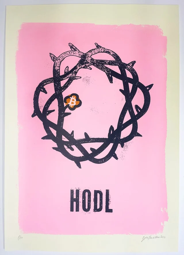 HODL 2024