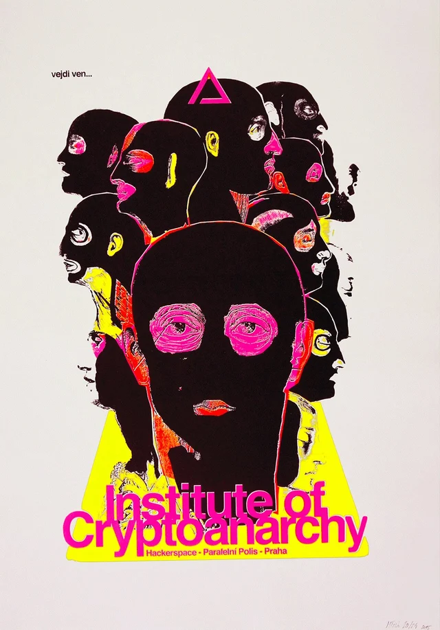 Institute of Cryptoanarchy