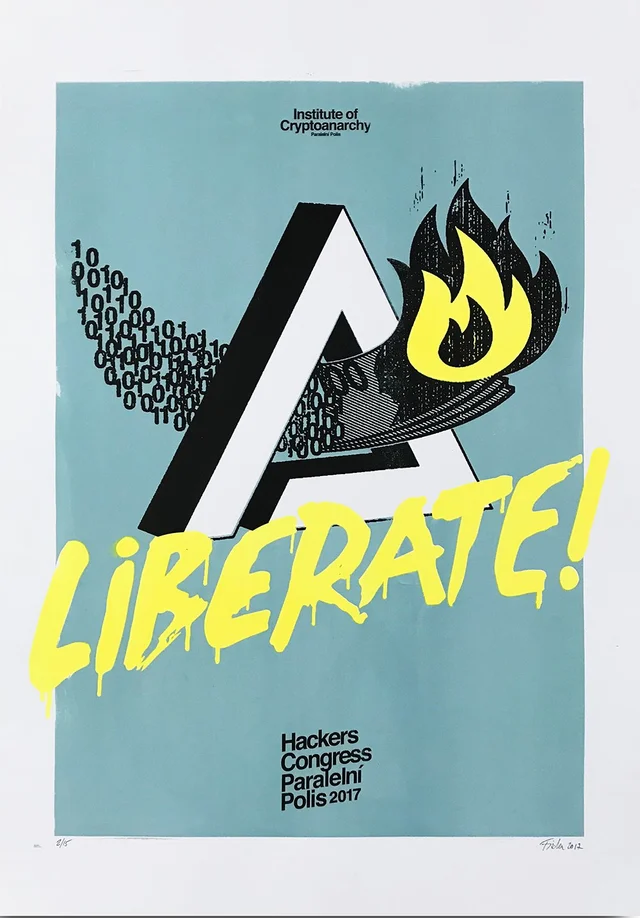 Liberate! (HCPP edice)