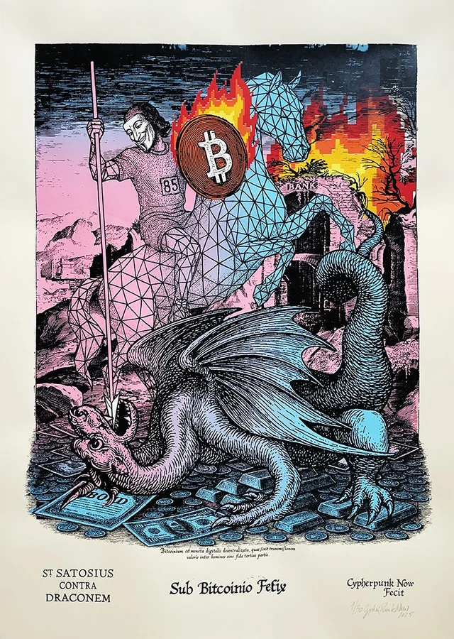 Satoshi Contra Draconem