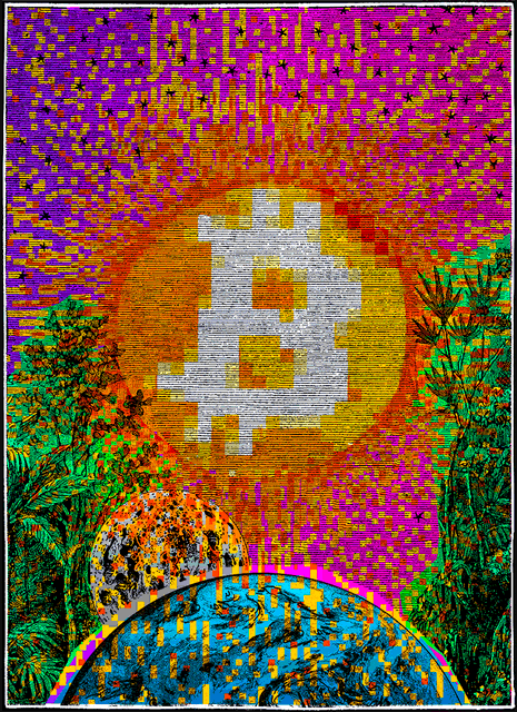 The Law Of Conservation Of Bitcoin