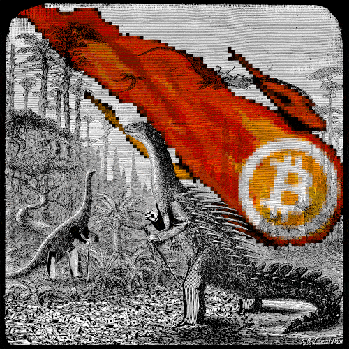 Bitcoin Hitting the Land of Bankers