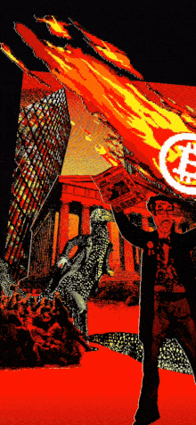 Bitcoin Meteorite
