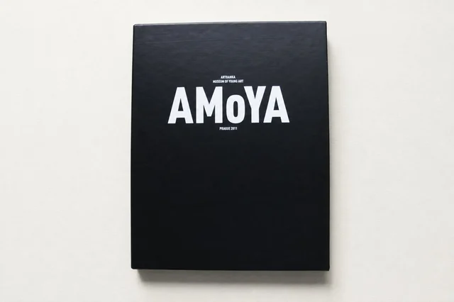 Katalog AMoYA