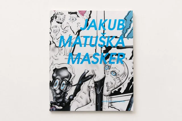 MASKER – katalogy