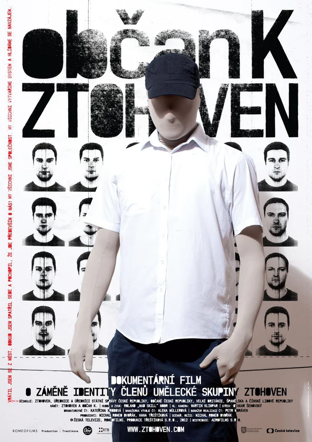 ObčanK – Ztohoven
