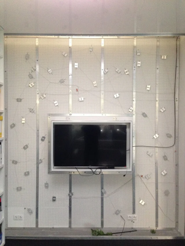 Barrisol Meeting Room