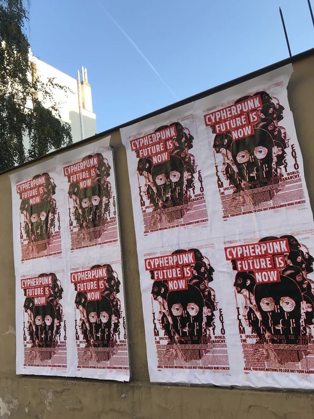 Poster Wall