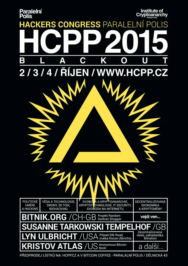 HCPP 2015 — Blackout