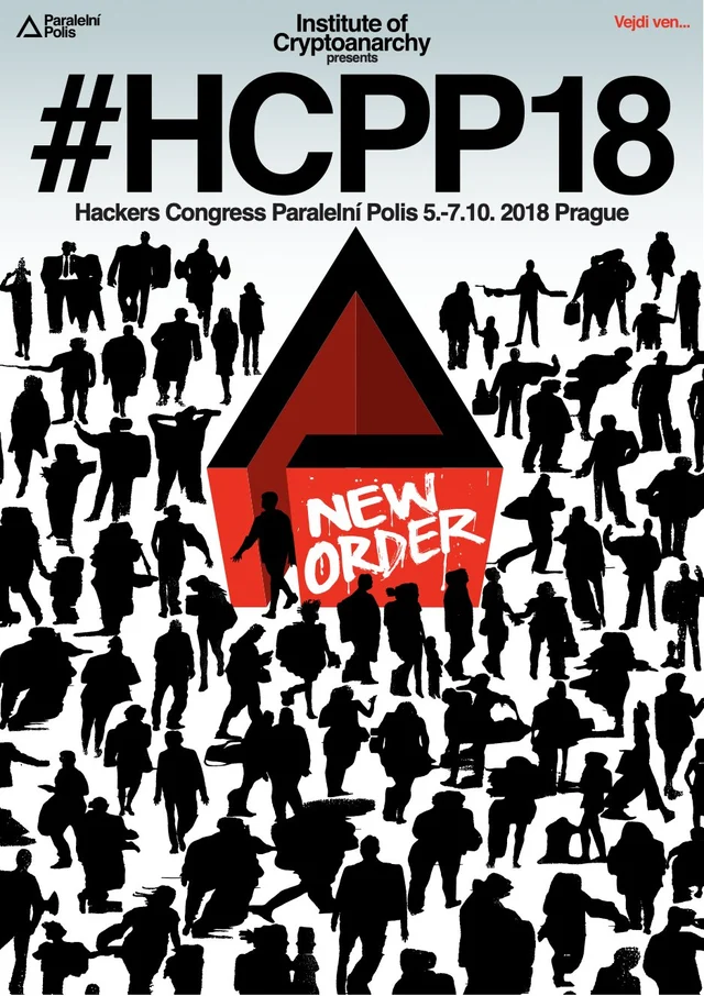 HCPP 2018 — New Order