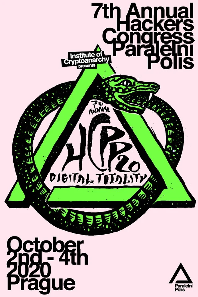 HCPP 2020 — Digital Totality