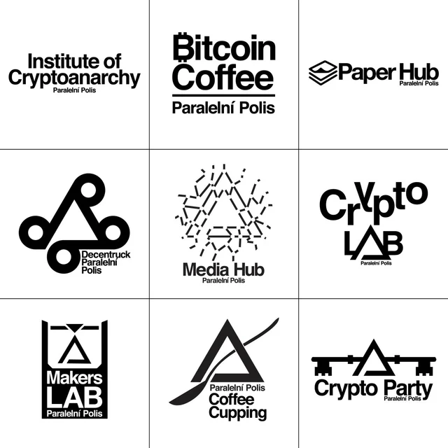 Logotypes — variants II