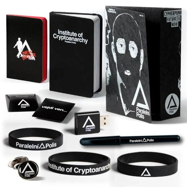 Merch box