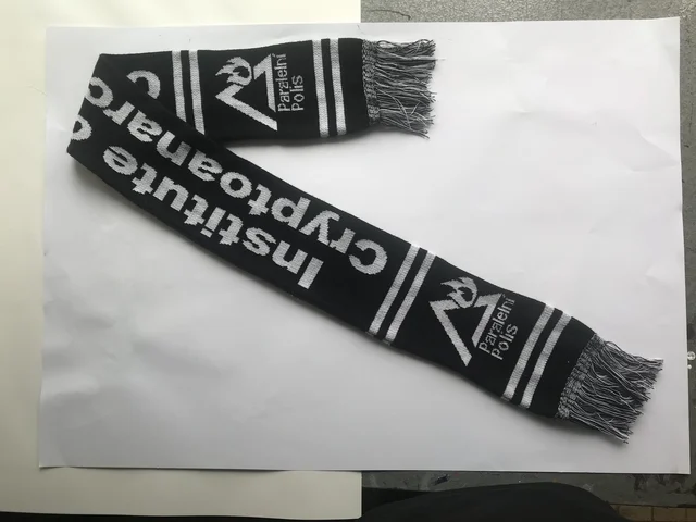 Scarf, Institute of Cryptoanarchy