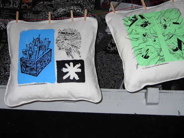 Výstava — Volcom Store, Hossegor