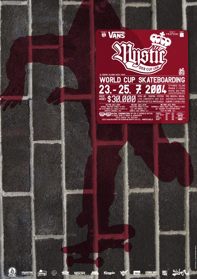 Mystic Sk8 Cup 2004