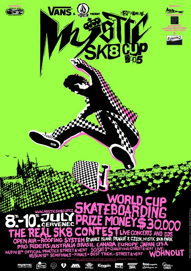 Mystic Sk8 Cup 2005