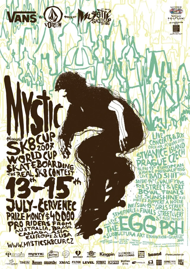 Mystic Sk8 Cup 2007