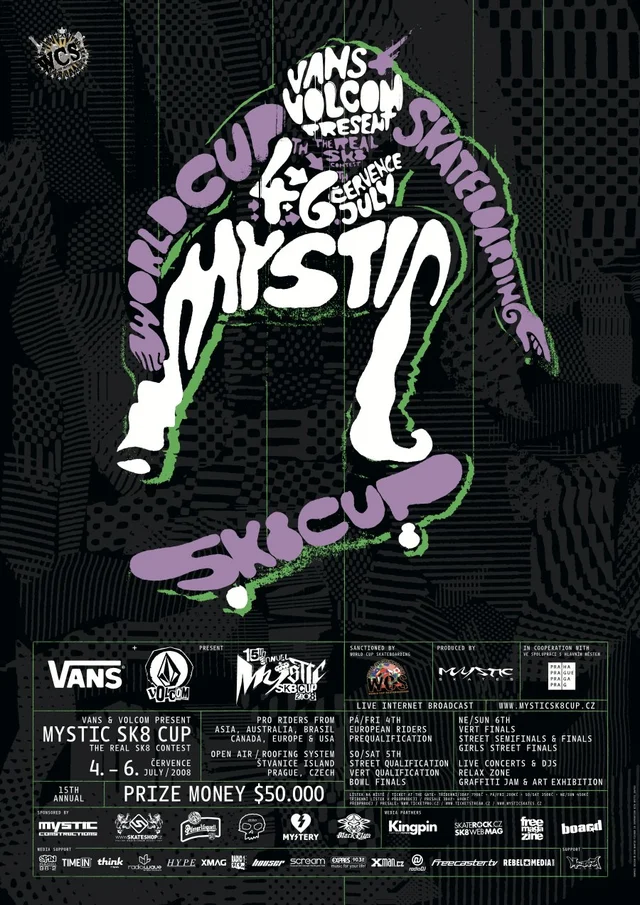 Mystic Sk8 Cup 2008