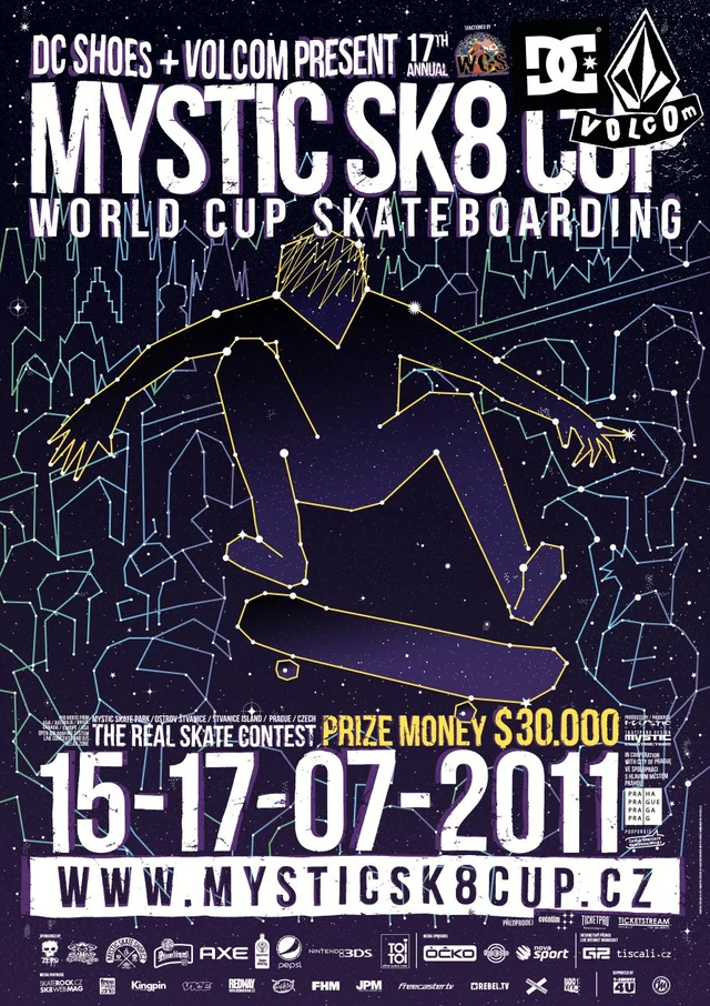 Mystic Sk8 Cup 2011