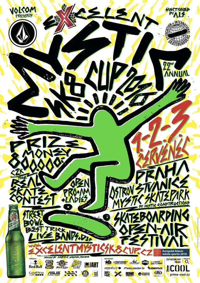 Mystic Sk8 Cup 2016