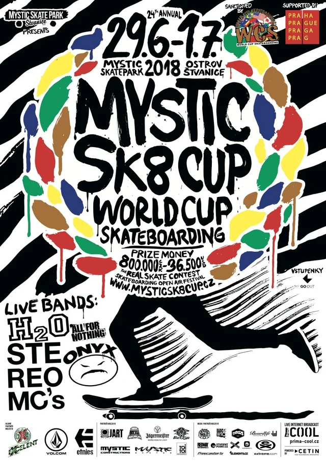 Mystic Sk8 Cup 2018
