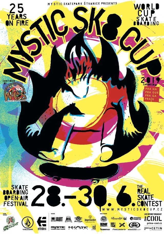 Mystic Sk8 Cup 2019