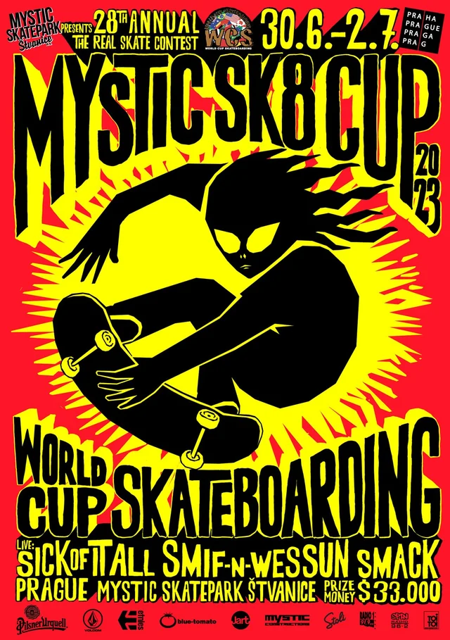 Mystic Sk8 Cup 2023