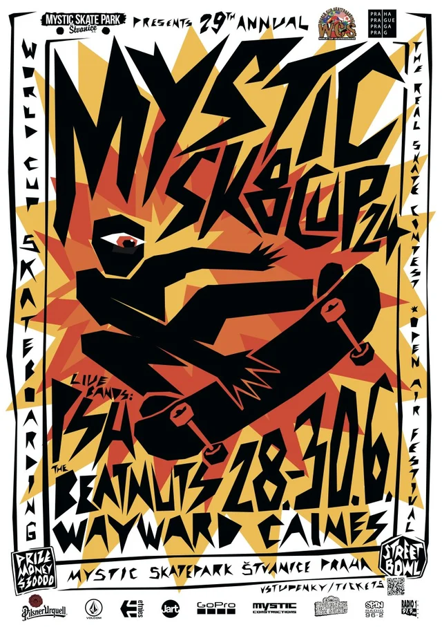 Mystic Sk8 Cup 2024