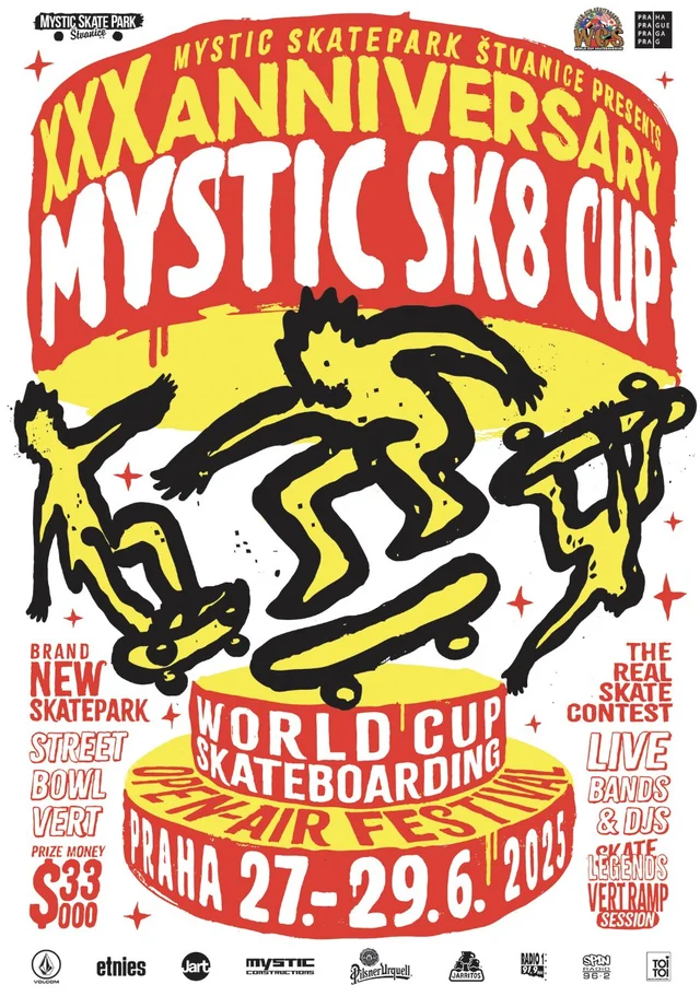 Mystic Sk8 Cup 2025